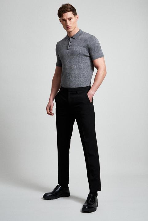 Burton Mens Essential Slim Suit Trousers (32)