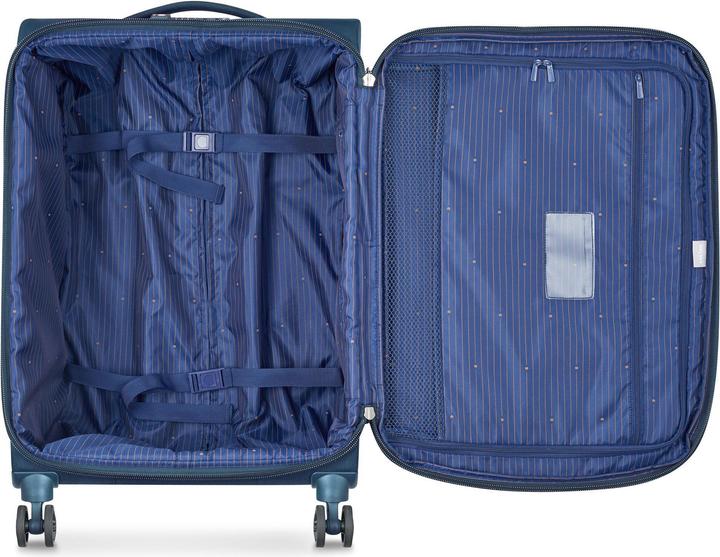 Immagine prodotto Delsey Walizka podwójne kółka 68cm JASNY NIEBIESKI (76 l, XL (da 115l))