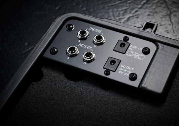 Produktbild BOSS (Electronics) BCB-90X Pedalboard (Instrumenten Fusspedal)