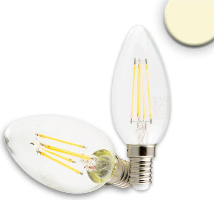 Produktbild Isoled Leuchtmittel (E14, 4 W, 350 lm, 1 x, E)