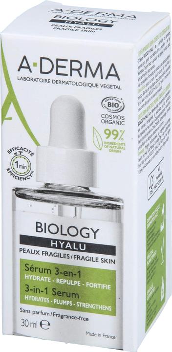 Actual product image A-Derma BIOLOGY Sérum (30 ml)