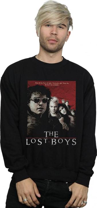 Produktbild The Lost Boys Distressed Poster Sweatshirt (XL)