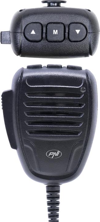 Productafbeelding PNI VX6500 microfoon met VOX-functie, met RJ11-connector, voor HP 6500 en HP 712 CB-radio's