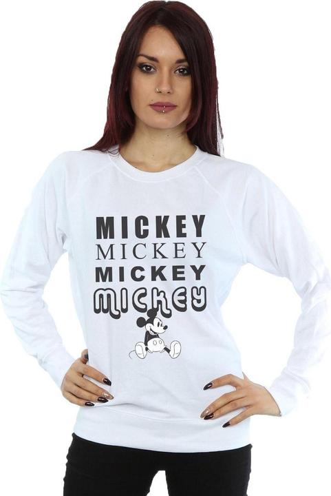 Produktbild Disney Mickey Mouse Sitting Sweatshirt (S)