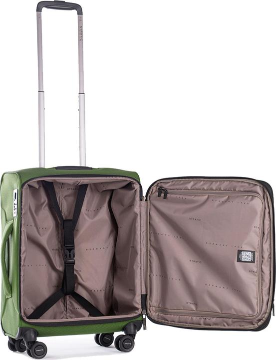 Image du produit Stratic Bendigo Light + valise (48 l, Bagage à main (jusqu'à 50l))