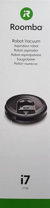 Produktbild iRobot Roomba i7 (Saugroboter)