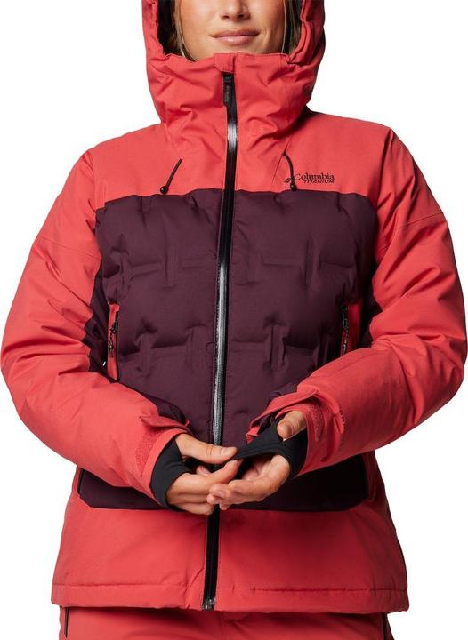 Image du produit Columbia Veste à Down Wildcard IV (L)