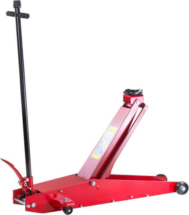 Actual product image Dema Rangierwagenheber RH 800 2 Tonnen