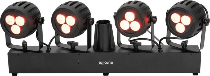 Actual product image Eurolite LED PAR Spotlight System KLS 120 Compact Light Set (30 W, LED)
