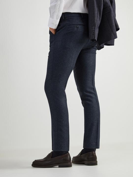 Actual product image Selected Homme Wool suit trousers (56)
