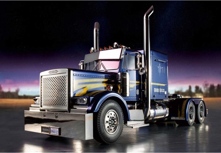 Produktbild Tamiya Grand Hauler (Kit)