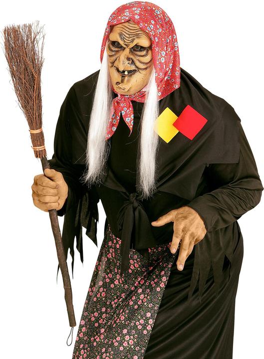 Actual product image Widmann Witches broom
