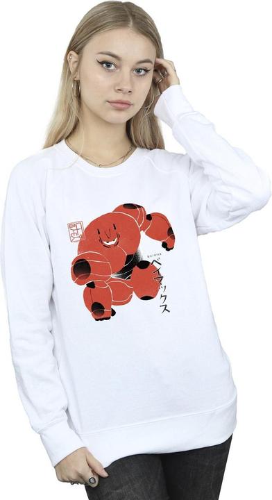 Image du produit Disney - Sweat BIG HERO BAYMAX SUITE POSE - Femme (M)