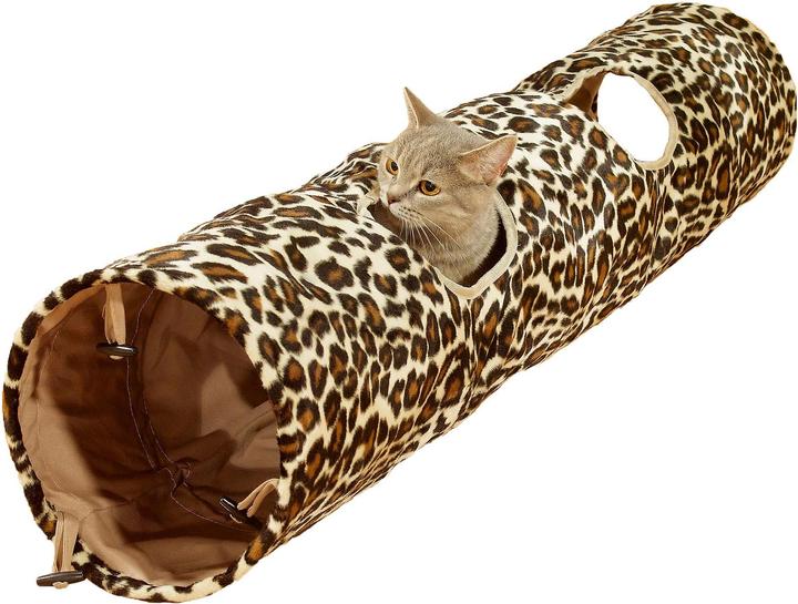 Swisspet Rustle tunnel 25x130cm (Cat tunnel)