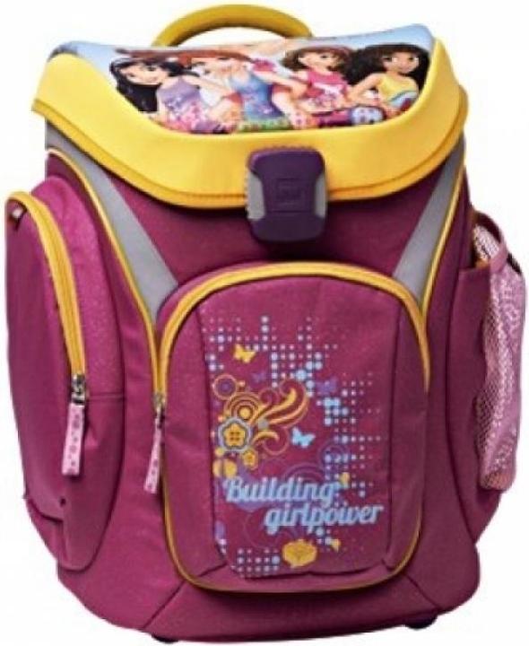 Immagine prodotto LEGO Explorer Schulrucksack All Gilrs 3-teilig