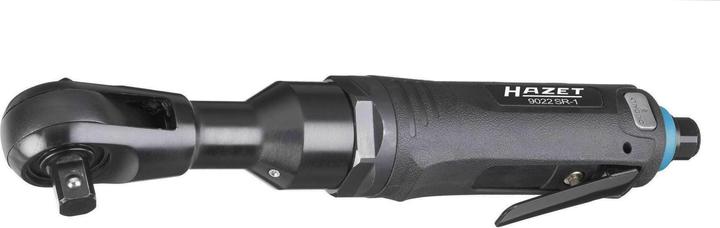 Produktbild HAZET Schlag-Ratschenschrauber 9022SR-1 ∙ Vierkant 12,5 mm (1/2 Zoll) ∙ Hochleistungs-Stift-Schlagw… (1/2")