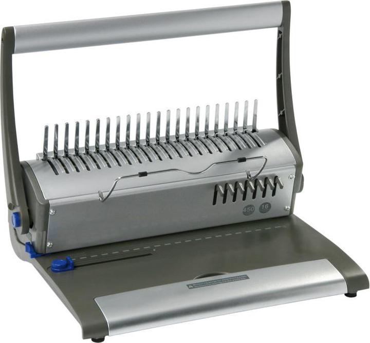 Image du produit Profioffice Système de découpe et de reliure Bindstream M16+ (Reliure en plastique)