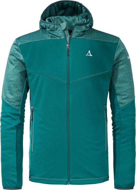 Schöffel Fleece Hoody Svardalen M (56)