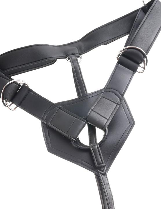 Actual product image Pipedream strap-on harness