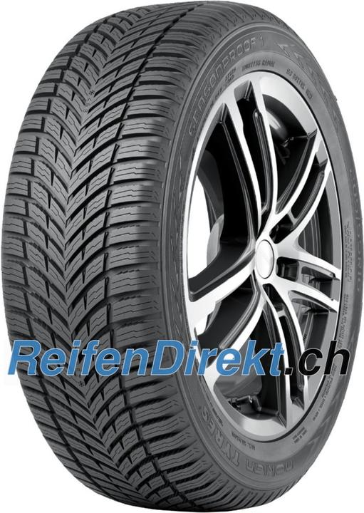 Produktbild Nokian Seasonproof 1 ( 195/55 R16 87H ) (195/55R16 87H, Allwetterreifen)