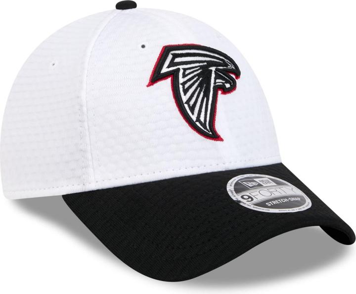 Image du produit New Era 9FORTY Stretch Cap - TRAINING 2024 Atlanta Falcons