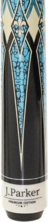 Actual product image Parker Pen Pool cue James Parker Premium Magic PM-1, blue
