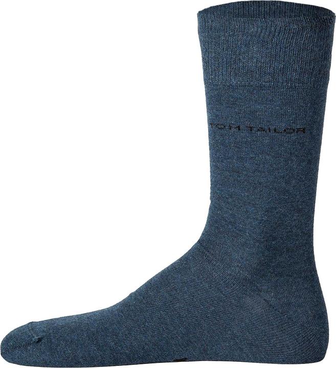 Image du produit Tom Tailor Chaussettes Casual - 20006 (paquet de 9, 39 - 42)