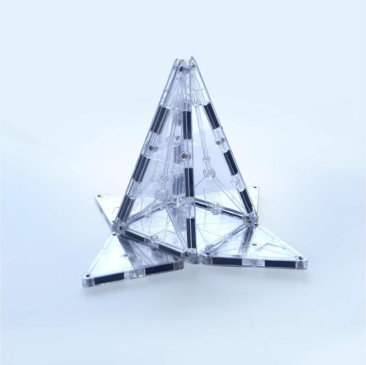 Image du produit Magna-Tiles Ice Set (16 pièces)