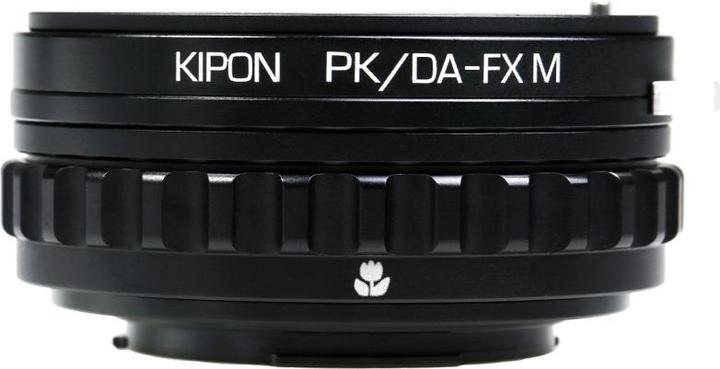 Kipon Makro Adapter für Pentax DA auf Fuji X