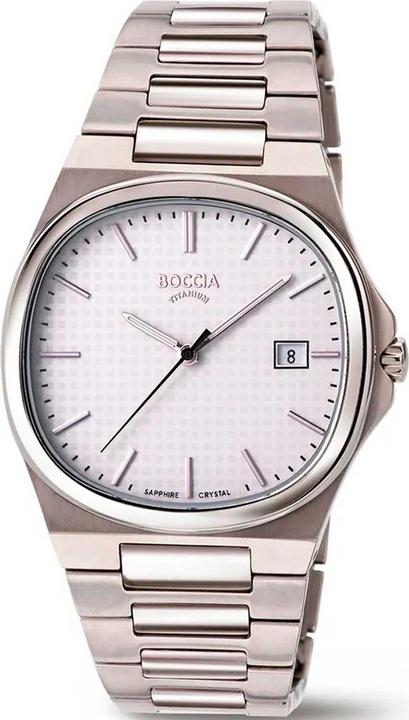 Image du produit Boccia 3657-01 (Montre analogique)