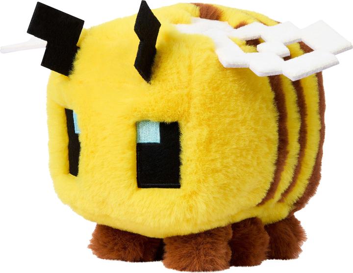 Actual product image Minecraft Bee (20.30 cm)