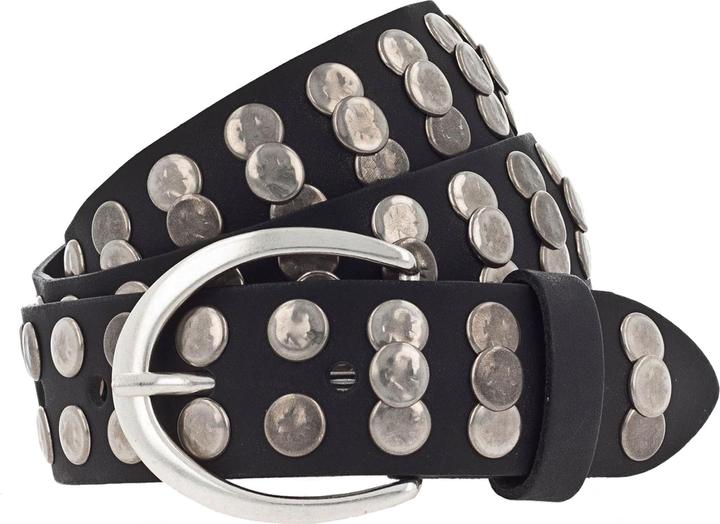 Actual product image Vanzetti Belt Casual - 10849 (100)