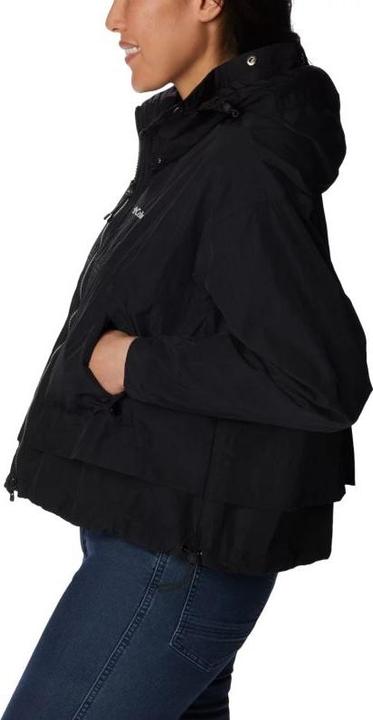 Actual product image Columbia Women's Paracutie II Windbreaker (L)