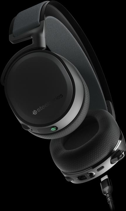 Actual product image SteelSeries Arctis 7+ (Wireless)