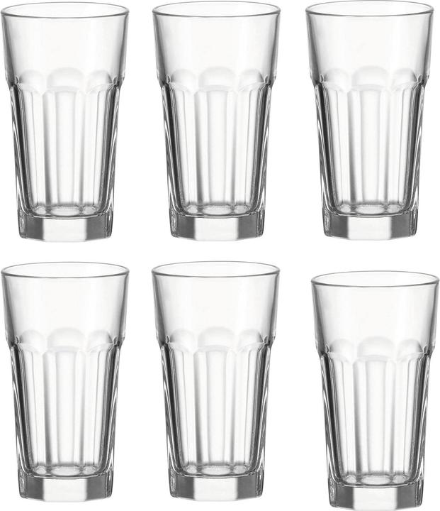 Verre à boire (3.50 dl, 6 x, Verres à long drink)