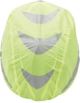 Actual product image Korntex Helmet Cover Bike - Yellow