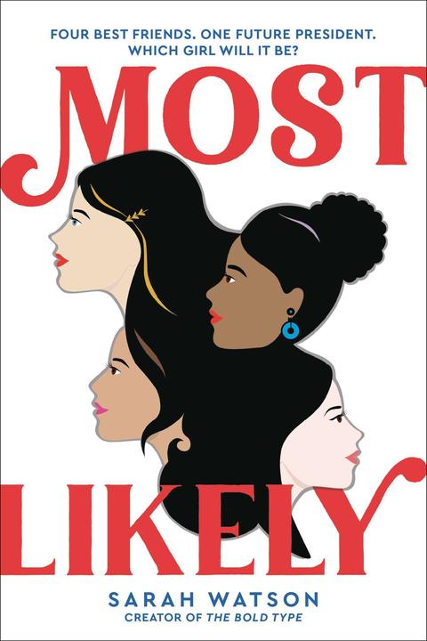 Image du produit Most Likely (Anglais, Sarah Watson, 2021)