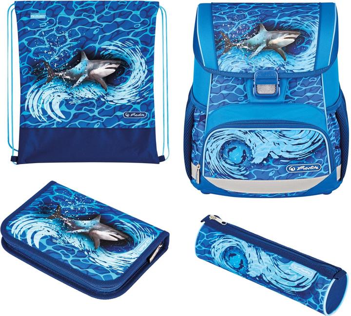 Herlitz Blue Shark (16 l)