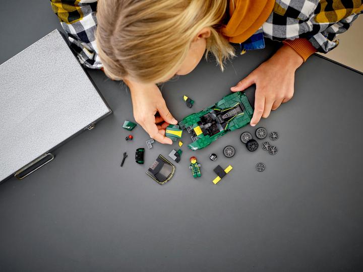 Produktbild LEGO Lotus Evija (76907, LEGO Speed Champions)