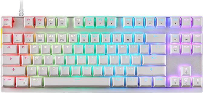 Actual product image Motospeed K82 (US, Cable)