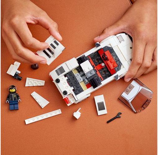 Produktbild LEGO Lamborghini Countach (76908, LEGO Speed Champions)
