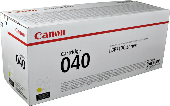 Productafbeelding Canon 040 (Y)