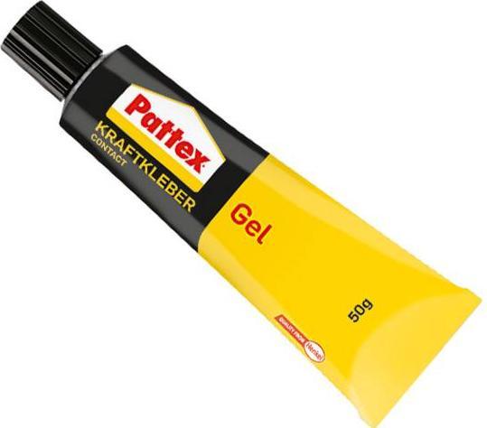 Immagine prodotto Pattex Gel compatto Power Adhesive (50 g, 40 ml)