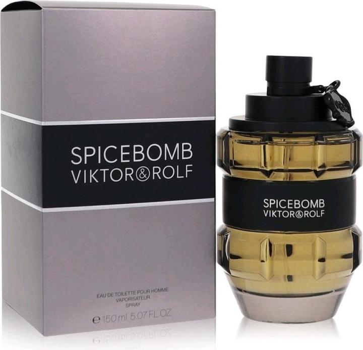 Produktbild Viktor & Rolf Spicebomb (Eau de Toilette, 150 ml)