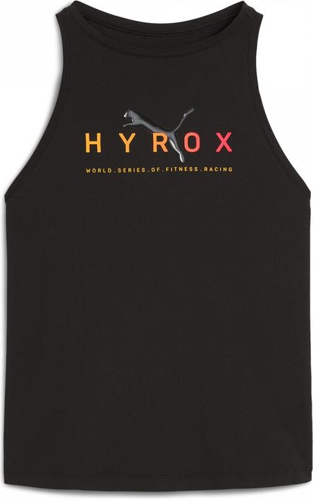 Actual product image Puma HYROX x Cloudspun Racerback Tank (XL)