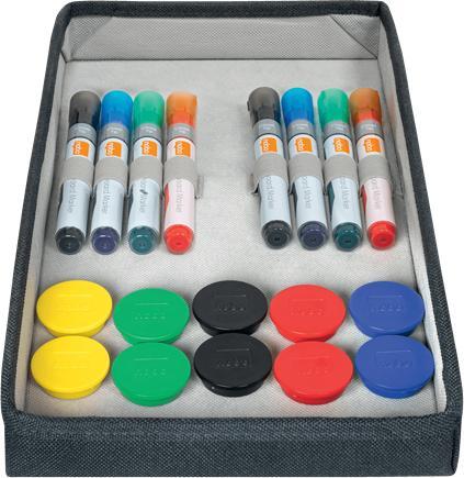 Image du produit Nobo Sac d'accessoires pour tableau blanc