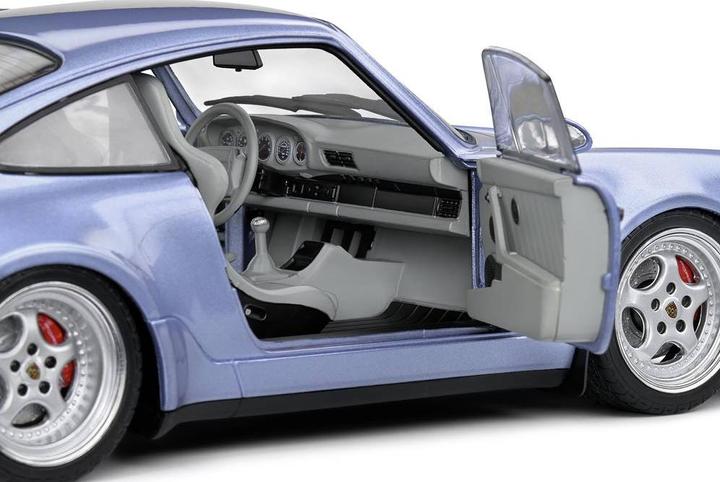 Produktbild Solido 911 (964) Turbo 1990