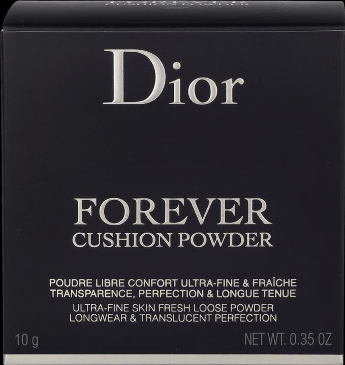 Actual product image Dior Forever (040 Deep)