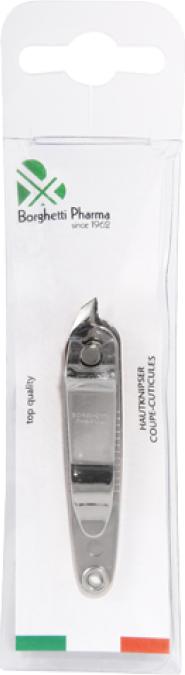 Actual product image Borghetti Skin clippers