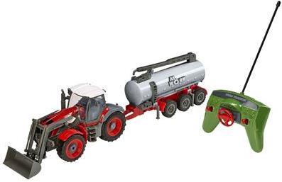 Revell Trattore agricolo Plus II al lavoro